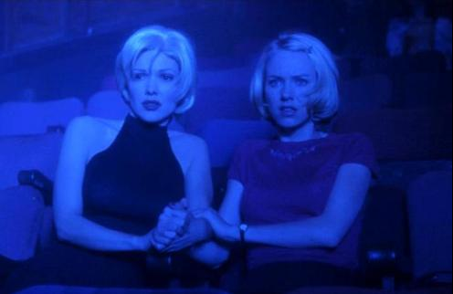 MULHOLLAND DRIVE: Clean lines, 1950s/60s silhouettes, and a favorite ...